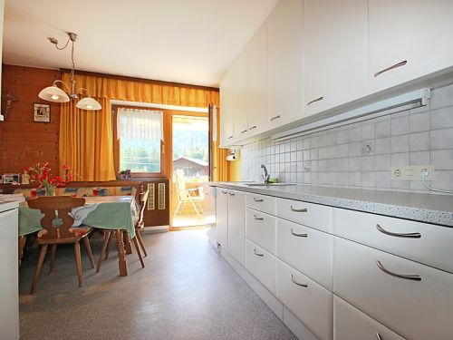 Appartement Arlberg - 5 personen