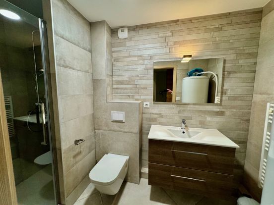 Appartement Les Soldanelles-14
