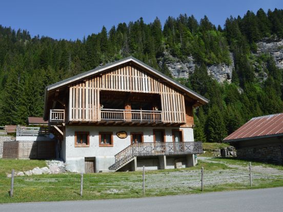 Chalet Les Bucherons-19