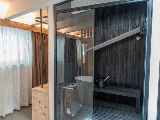 Chalet-appartement Home 75-8