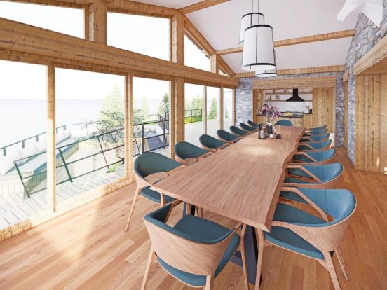 Chalet Les Coches zondag t/m zondag-6