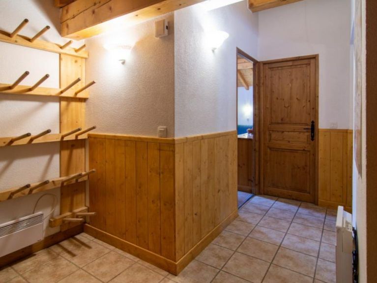 Chalet Le Chazalet inclusief catering, sauna en buiten-whirlpool + Le Petit Chazalet