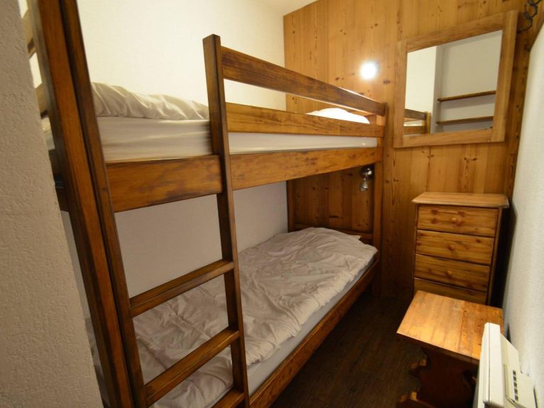 Appartement Les Côtes d'Or Argentière - 202