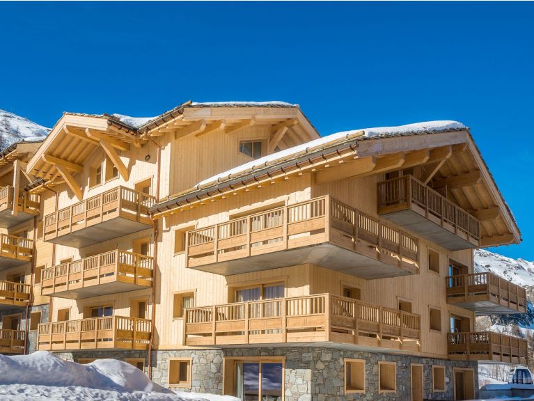 Appartement Lodge des Neiges
