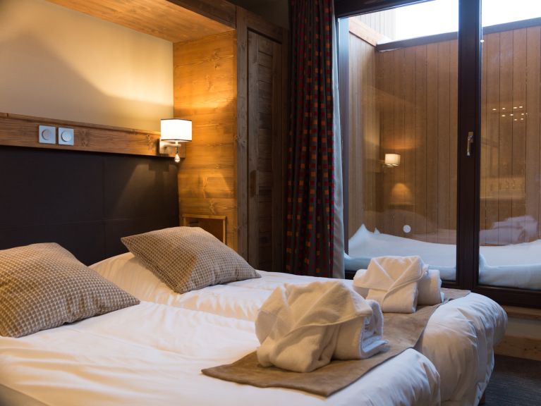 Chalet-appartement La Source des Arcs type 2 - 70 m²