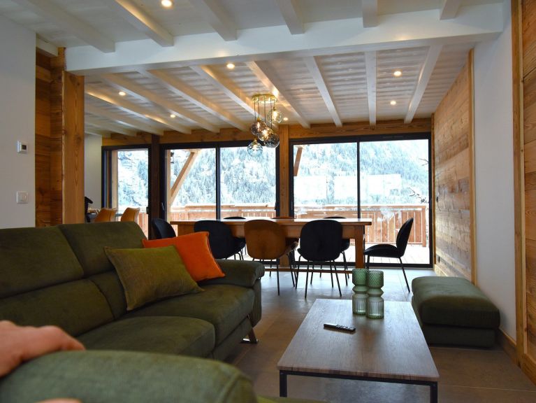 Chalet Sagha