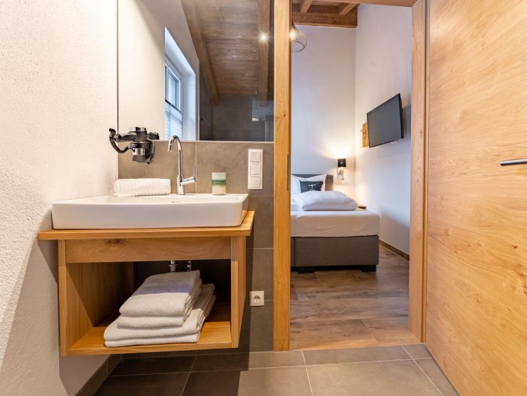 Chalet Tauernlodge Niedernsill 1A - Chalet Aquila