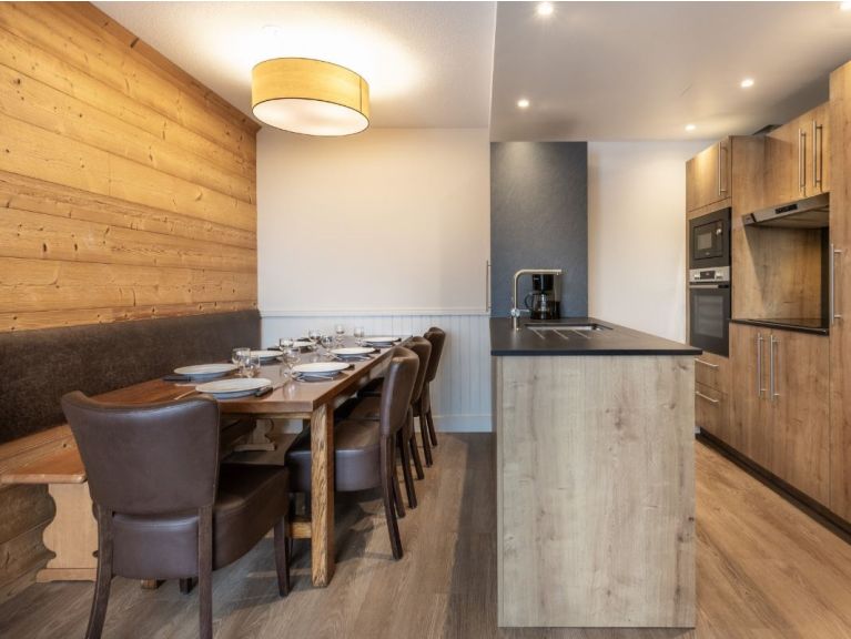 Chalet-appartement Les Balcons de Belle Plagne