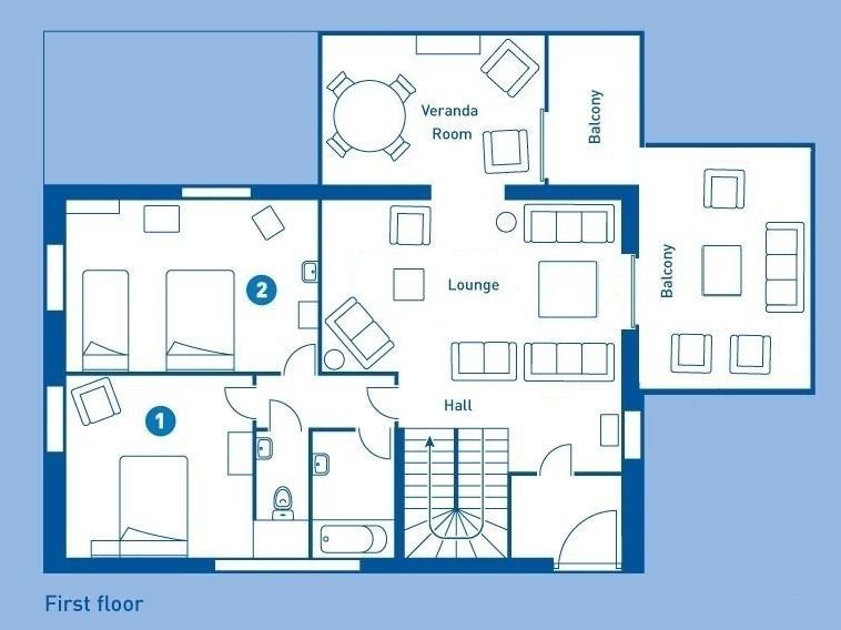 Chalet Rostaing