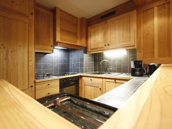 Chalet-appartement Résidence Goléon-Val Écrins