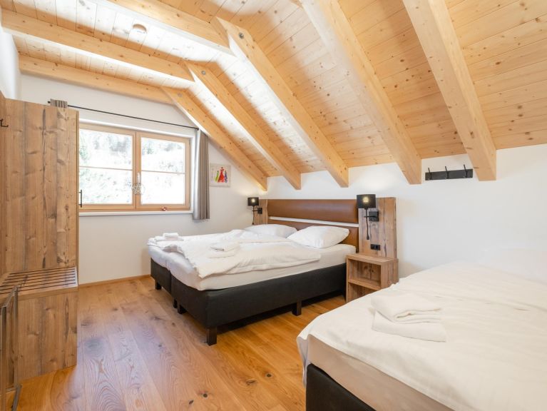 Chalet Riesneralm Haus am Bach