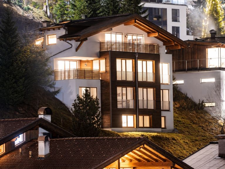 Chalet Gabl inclusief catering