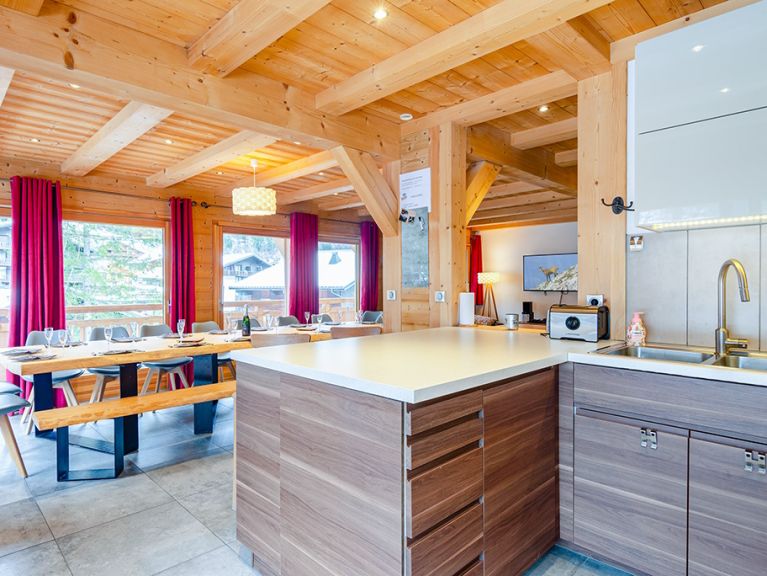 Chalet L'Pentu