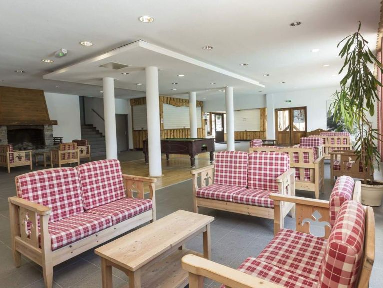 Appartement Résidence Les Sybelles