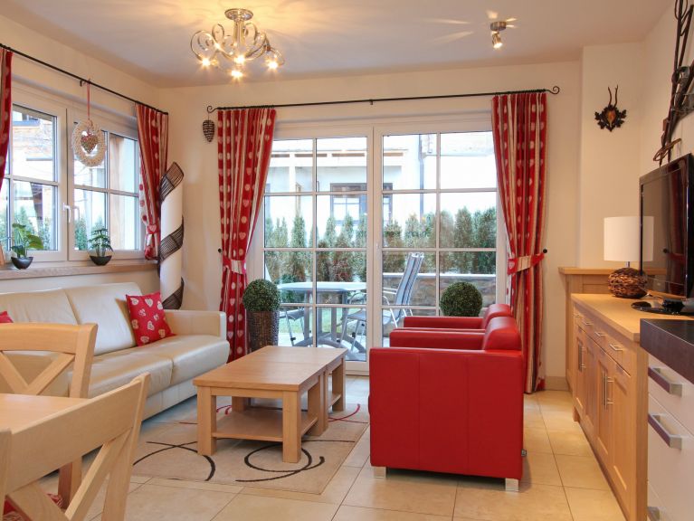 Appartement Avenida Mountain Resort begane grond