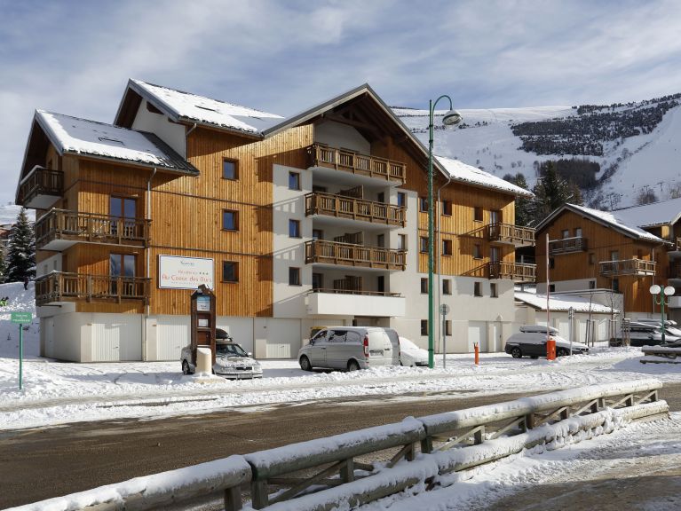 Chalet-appartement Au Coeur des Ours
