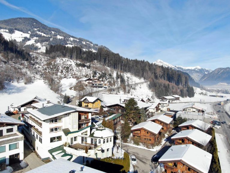 Appartement Fügenerhof max. 8 personen