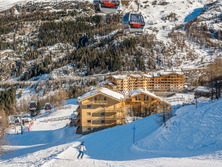 Appartement Lodge des Neiges
