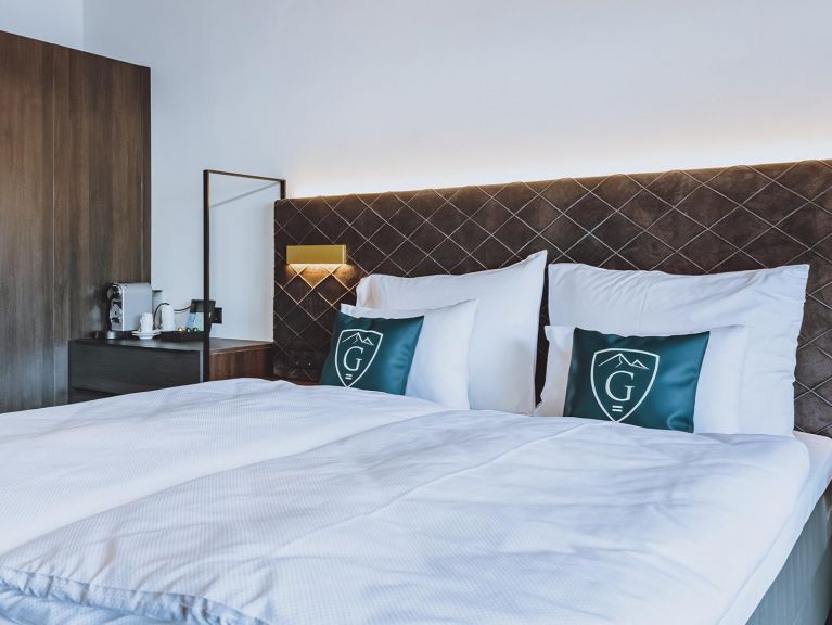 Appartement Glemm by Avenida Penthouse met bergzicht, privé-sauna, infraroodcabine en whirlpool