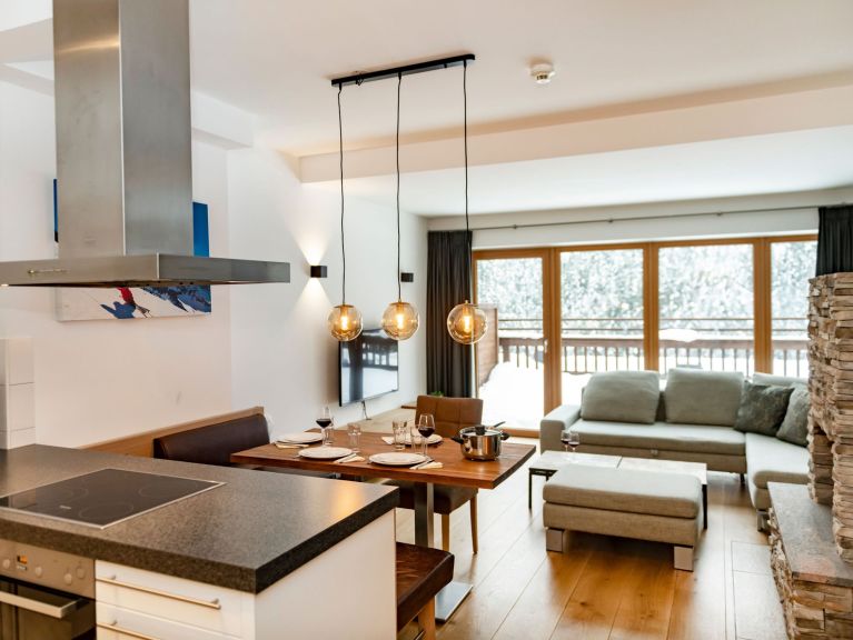 Appartement Gerlos Alpine Estate Type 2A