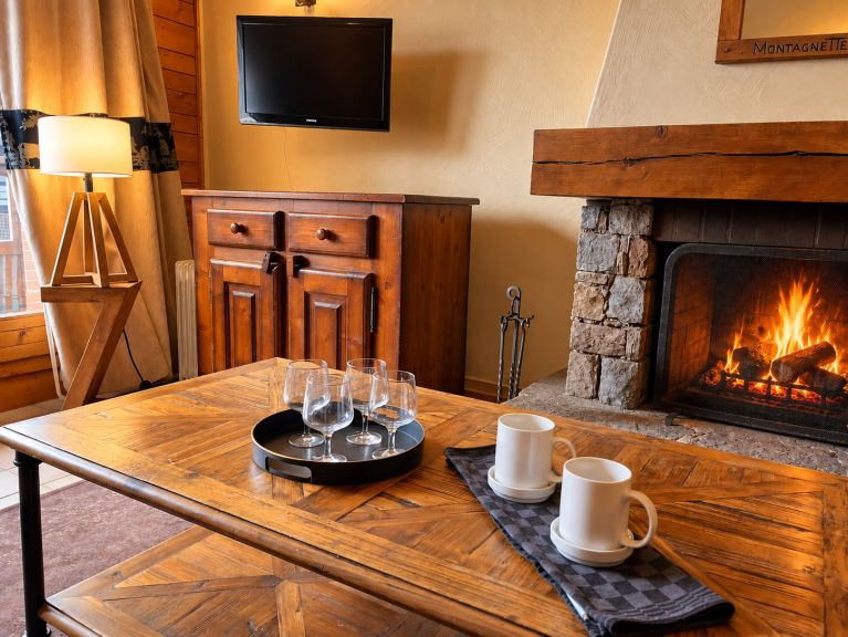Chalet-appartement des Cimes zondag t/m zondag