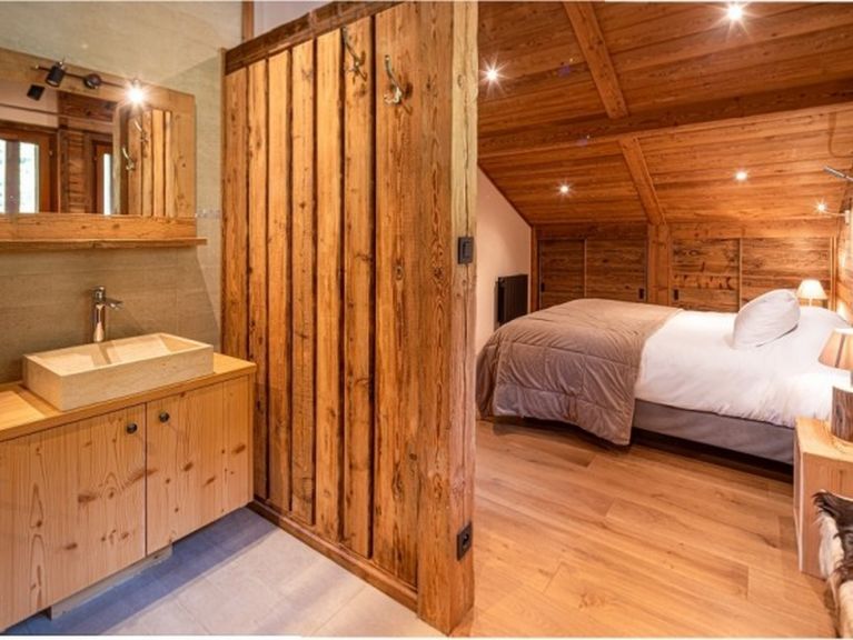 Chalet Dormeur met sauna en buiten-whirlpool