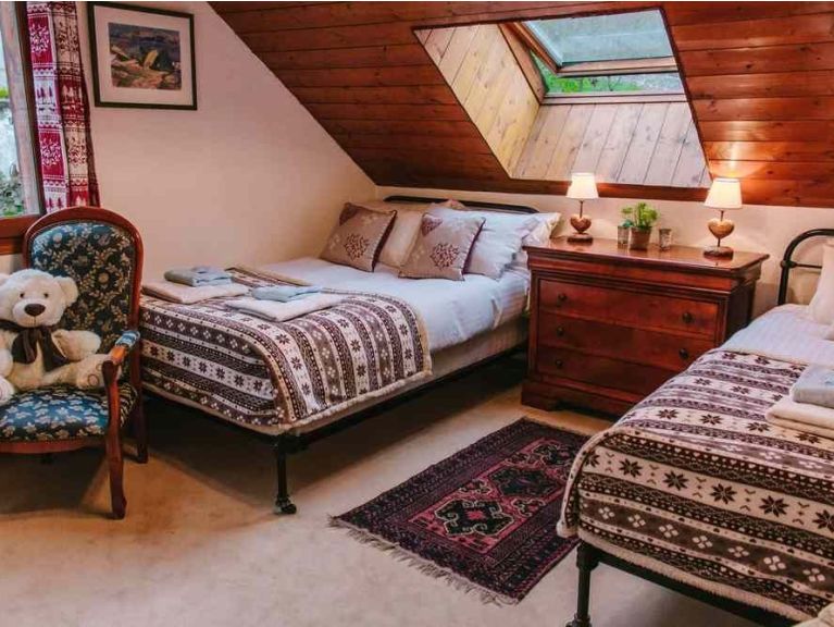 Chalet Rostaing
