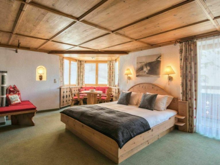 Chalet Arlberghöhe inclusief catering