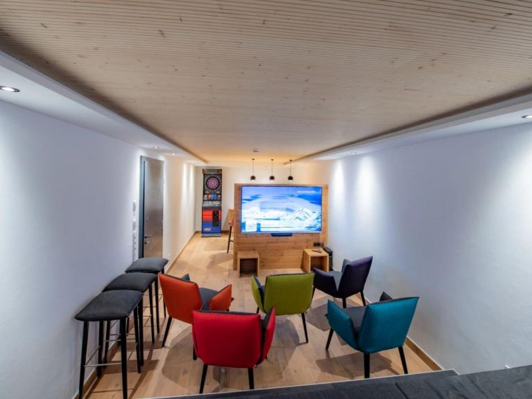 Chalet der Legenden