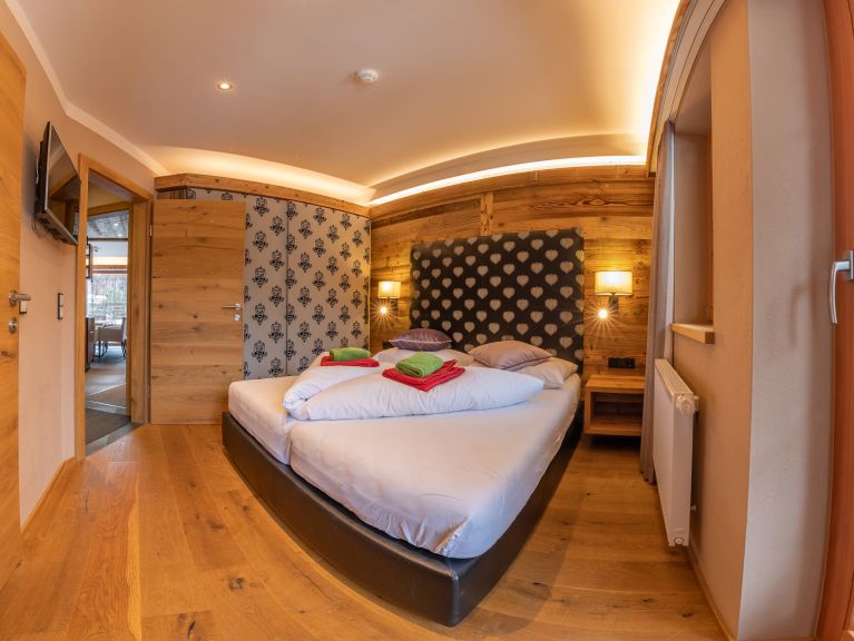 Chalet-appartement Alps Zillertal Chalet Grünbergblick