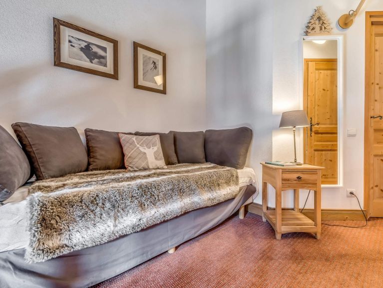 Chalet-appartement Cotton Wood