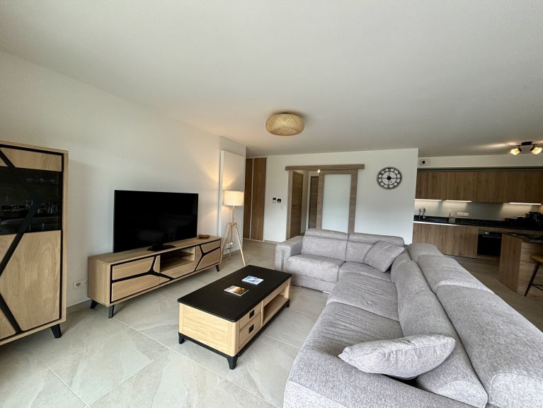 Chalet-appartement Le Theleme