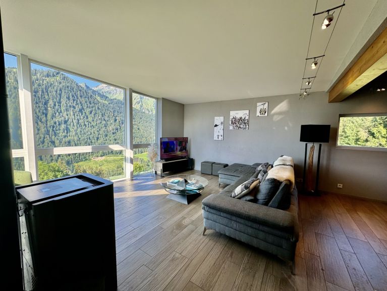 Chalet du Saix