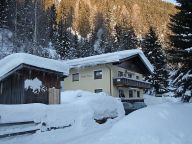 Appartement Arlberg-11