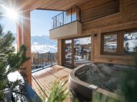 Chalet-appartement Cocoon-17