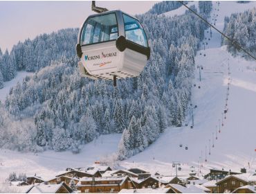 Skidorp Authentiek en levendig wintersportdorp bij Les Portes du Soleil-19