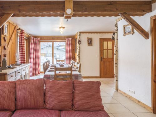 Chalet Violettes - 12 personen