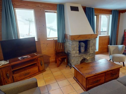 Chalet-appartement Des Neiges Comfort - 14 personen