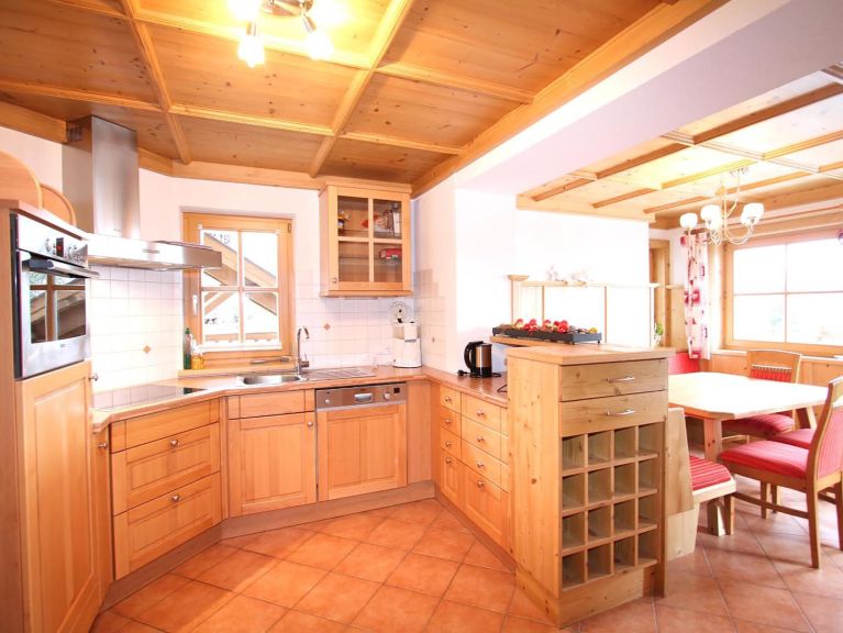 Chalet-appartement Lena Top 2 met sauna