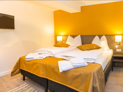 Appartement Kristall Plaza Niederau Type A