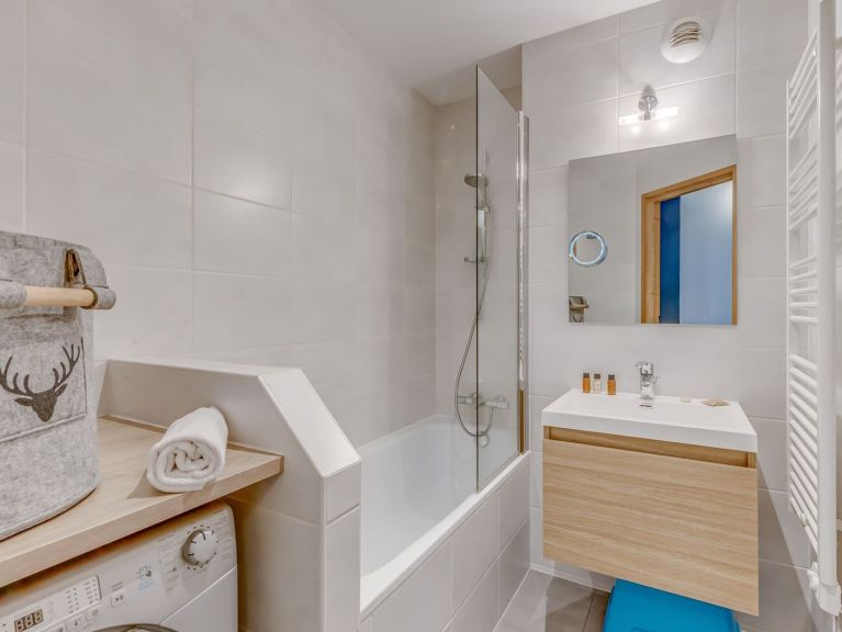 Chalet-appartement Blue Wood