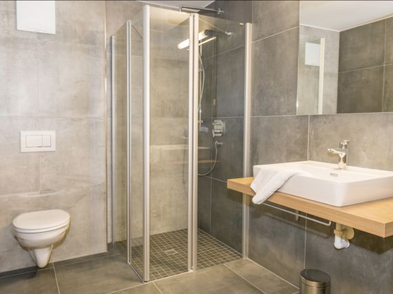 Appartement Kristall Plaza Niederau Type A