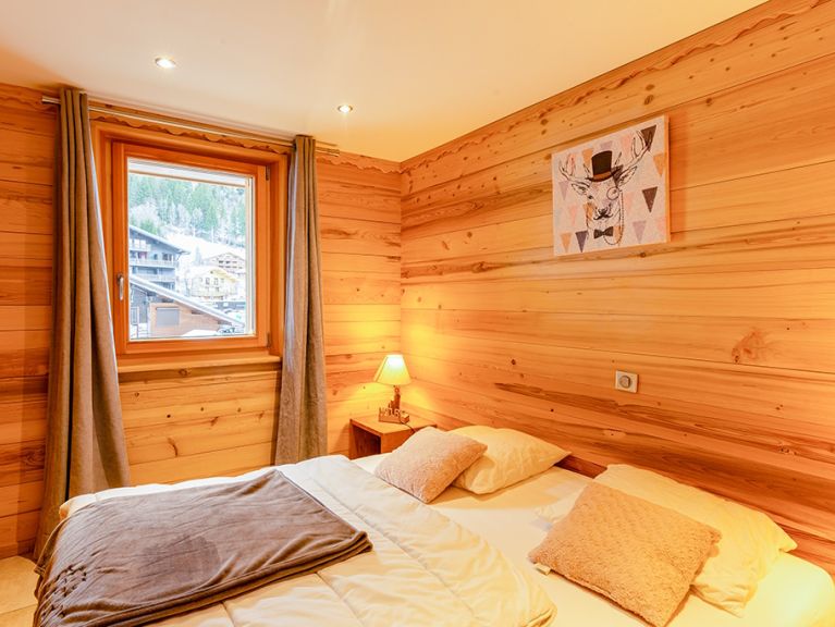 Chalet L'Pentu