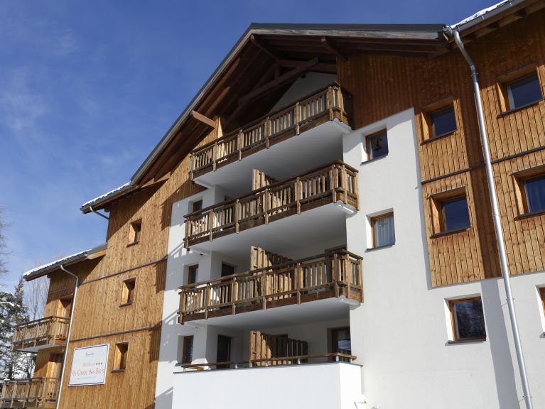Chalet-appartement Au Coeur des Ours