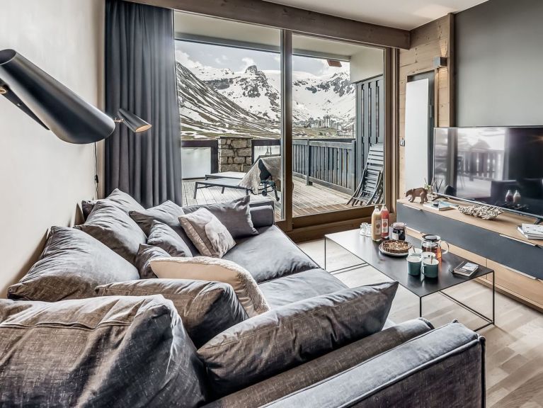 Appartement Phoenix Les Tufs