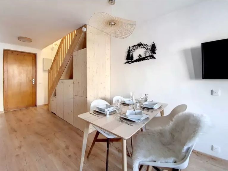 Appartement Résidence Le Hors Piste Appartement F2