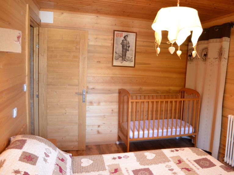 Chalet-appartement Pivottes