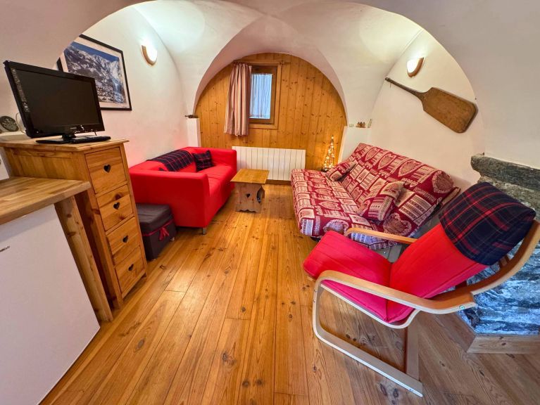 Chalet-appartement Villarenger Le Petit Chardon + Chalet Chardon