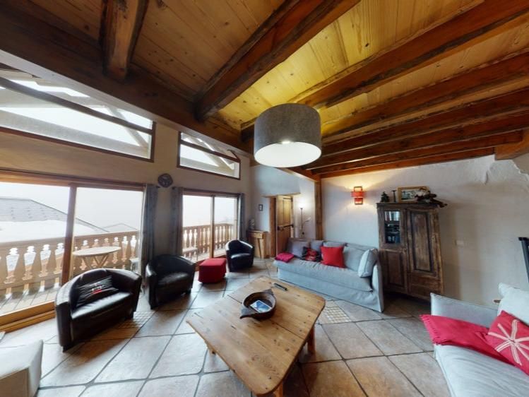 Chalet de Bellecôte Marie-Galante