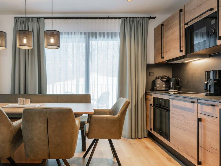 Chalet-appartement AlpenParks Taxacher Rettenstein